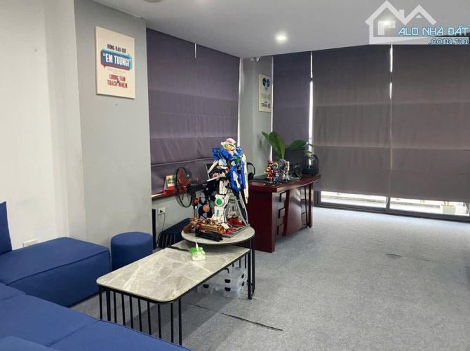 MẶT PHỐ TRẦN TỬ BÌNH – TOÀ NHÀ 10 TẦNG, THANG MÁY, KINH DOANH ĐỈNH 94/100m² × 10 tầng × MT - 5