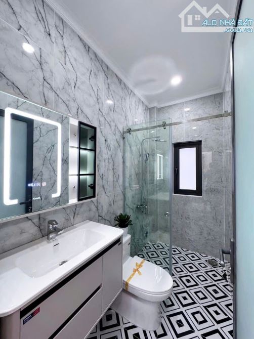 BÁN NHÀ TRỆT 3 LẦU MỚI KDC 91B AN KHÁNH NINH KIỀU - 5