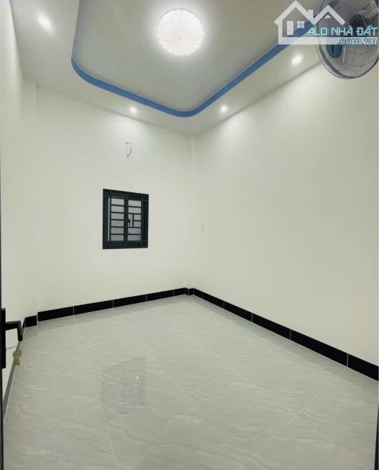Bán gấp nhà hẻm oto ở Tân Hiệp Hóc Môn 4x18 ( 72m2 ) 760 TRIỆU Sổ hồng riêng đủ - 5