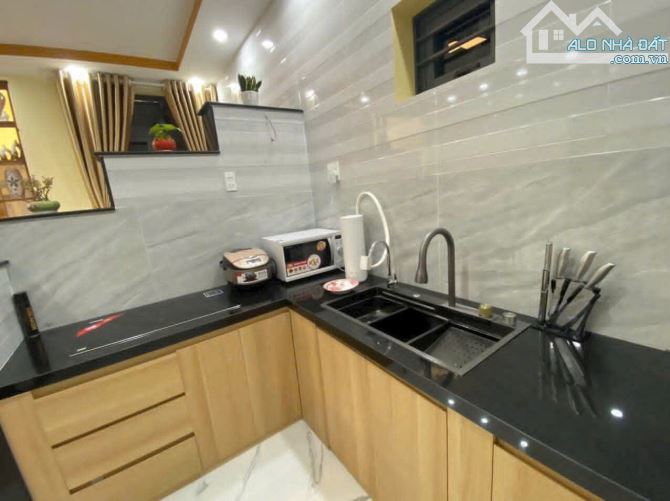 💎 Nhà Bán (9 x 33m) Mặt tiền Hồ Biểu Chánh liền kề KDC Nguyễn Trọng Dân - 5