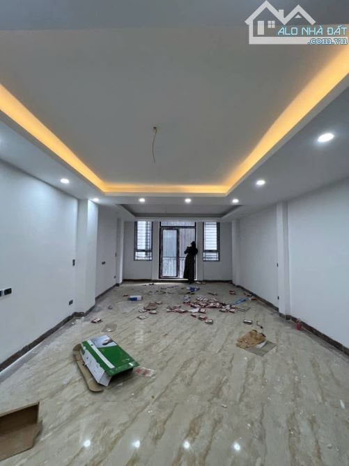 Bán nhà Vũ Tông Phan, Thanh Xuân, thang máy, ô tô, kinh doanh 50m2x7 tầng, 15.8 tỷ - 5