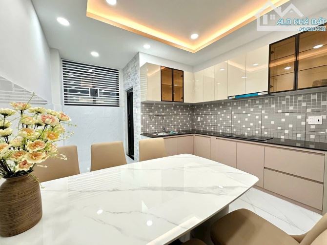 SỞ HỮU NGAY NHÀ ĐẸP HỒ HẢO HỚN, CÔ GIANG, QUẬN 1. 5TỶ310/ 64M2(4,5x14M). CHO THUÊ 25TR/TH - 5