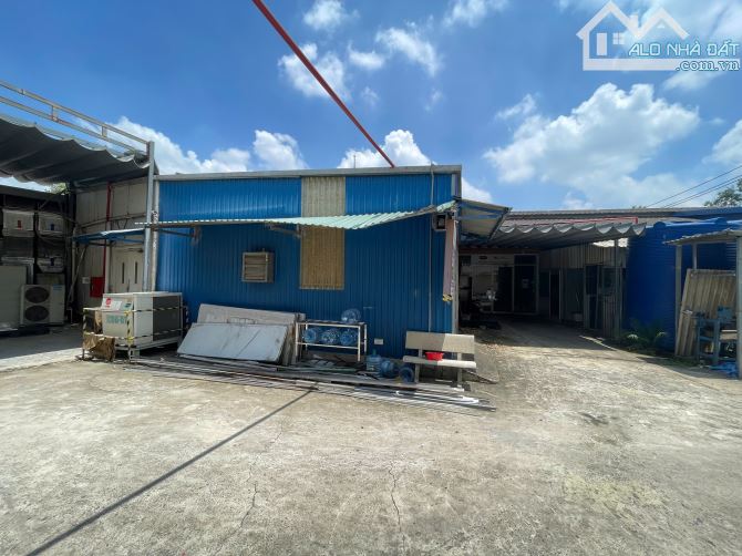 Kho 500m2 giá 77k/m2 đường xe Cont ngay KCN Sóng Thần đường Quốc Lộ 1A Thủ Đức - 5