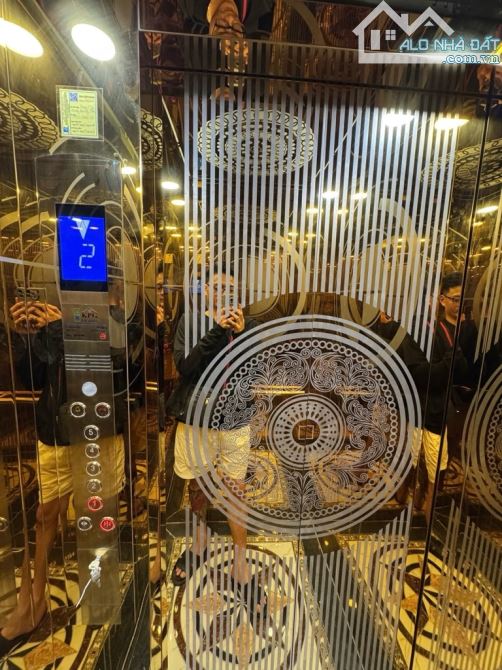 Bán nhà dòng tiền Hai Bà Trưng, 52m, 14.2 Tỷ, 5 tầng thang máy, 2 thoáng, PCCC đạt chuẩn