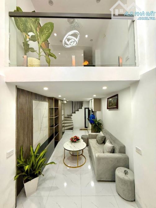 NHỈNH 5TỶ-NHÀ ĐẸP-TRƯƠNG DỊNH-DÂN XÂY-LÔ GÓC-NGÕ NÔNG GẦN PHỐ-3 GÁC PHI 4NGỦ ĐỦ CÔNG NĂNG - 5