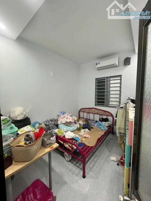 Nhà mới rất đẹp 1 lầu đường ô tô liên xã thị trấn tân hiệp gần chợ hóc môn - 5