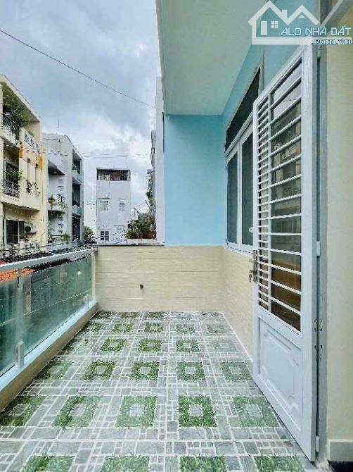 NHÀ MỚI VÀO Ở NGAY – HẺM XE HƠI – KHU TOÀN NHÀ CAO TẦNG 💎DT. 4x12  📍 Lê Đức Thọ, P16, - 5