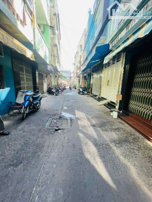 🏠 KHÔNG GIAN SỐNG KẾT HỢP KINH DOANH MẶT TIỀN HẺM 6M ĐỘI CUNG 📍 Phường 09, Quận 11 - 5