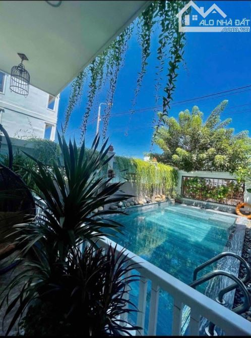 NGỘP BANK THANH LÝ BÁN GẤP, VILLA 3 TẦNG BIỂN HỘI AN - 5