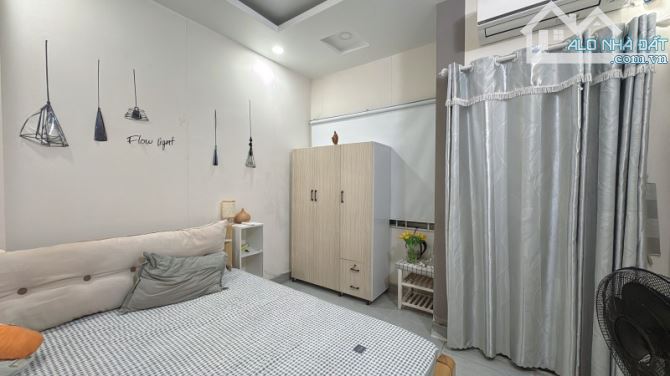 Gấp bán nhà Thủ Đức, 4 tầng, gần Mt Đặng Văn Bi, dt 100m2, giá 11 tỷ. - 5