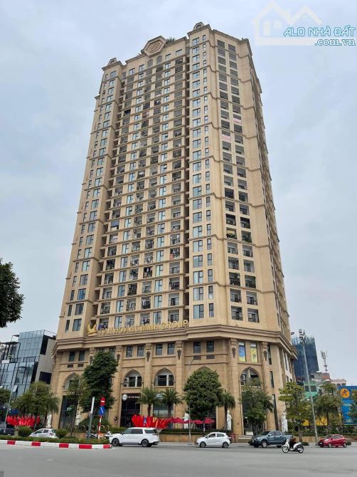 Cho thuê căn hộ 90m2 ( 2PN – view Hồ Tây) chung cư Edorado Tân Hoàng Minh. - 5