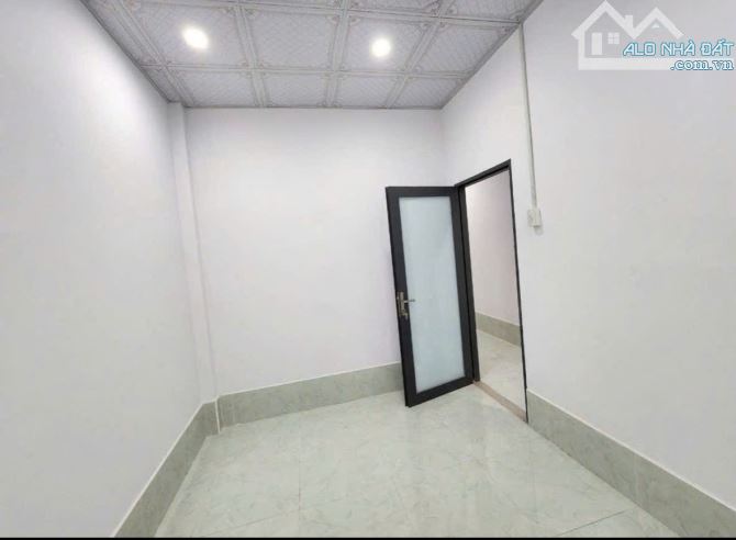Kèo Thơm! bán nhanh cănnhà ở Tân Hiệp 6 Hóc Môn 79m2 Sổ Hồng riêng 680triệu Bao phí thuế - 5