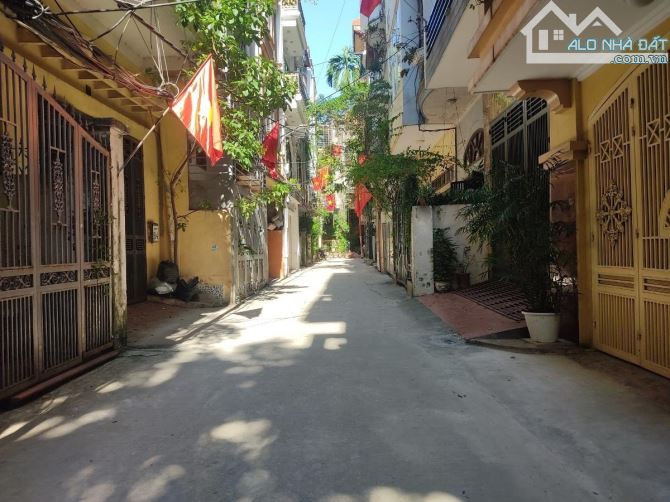 HOÀNG QUỐC VIỆT 60M², 6 TẦNG, MT 5.1M, 26.5 TỶ – 2 MẶT NGÕ, Ô TÔ, THANG MÁY, GARA - 5