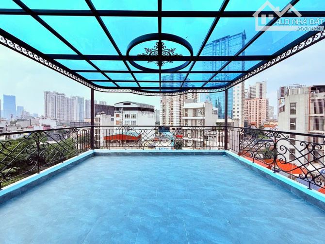 Bán nhà Tô Hiệu 73m2, 6T, MT 5.6m, TM, ngõ ôto, nhà mới, 22.4 tỷ - 5