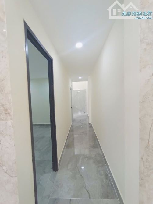 BÁN NHÀ HẺM XE HƠI 5m – 60m2 (4x15) – 2 TẦNG – HOÀNG HỮU NAM, GẦN GA METRO SUỐI TIÊN - 5