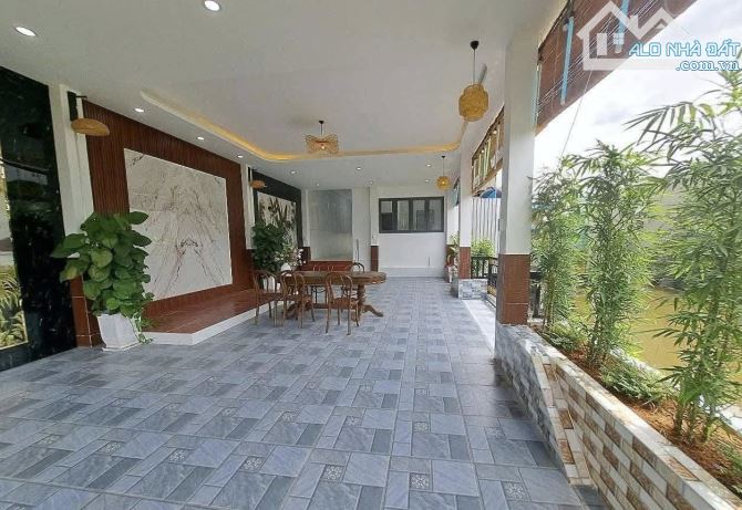 Chủ bán nhà vườn Mặt tiền liên xã  Ấp 3 Mỹ Yên - Bến Lức 6 x 58 - 5