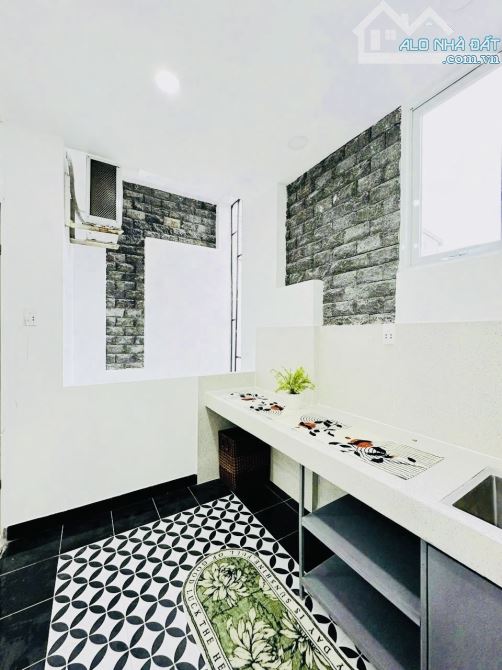 🏡 HẺM NHỰA XE HƠI – KHU VIP PHÂN LÔ – NHÀ 5 TẦNG 98M² – DÒNG TIỀN 30TR/THÁNG  Hồ Văn Huê - 5