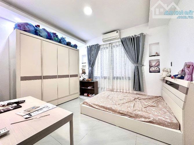 VIP P3 TÂN BÌNH – PHẠM VĂN HAI – ĐƯỜNG NHỰA 7M – 5 TẦNG – 61M² – 14.X TỶ. - 5