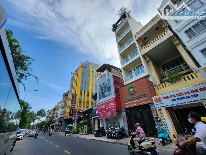 80 tỷ! Bán MT Đ. Sư Vạn Hạnh, Q.5 – 8.4x24m – 5 Lầu. - 5