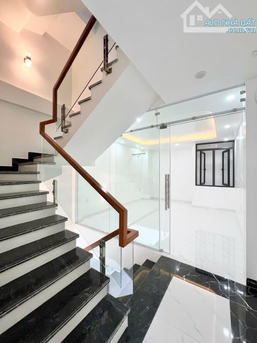 Cần bán nhà 4 tầng hoàn thiện mới tinh tại Him Lam Hùng Vương Hồng Bàng. - 5