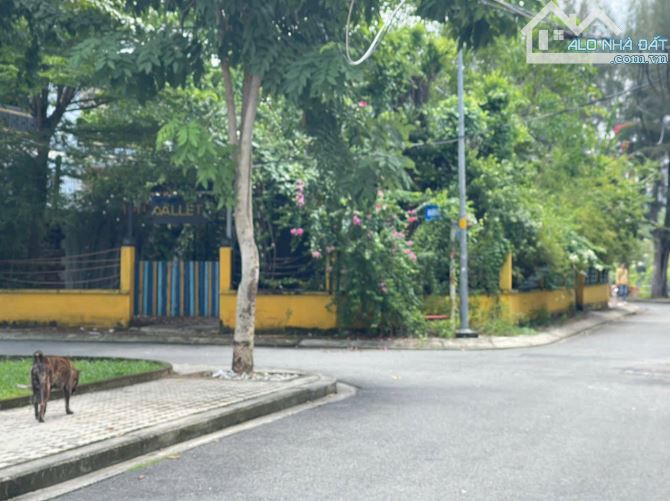 BÁN ĐẤT LÔ GÓC BIỆT THỰ KDC TÂN QUY ĐÔNG P. TÂN PHONG QUẬN 7. DT 12X24 GIÁ 47 TỶ TL - 5