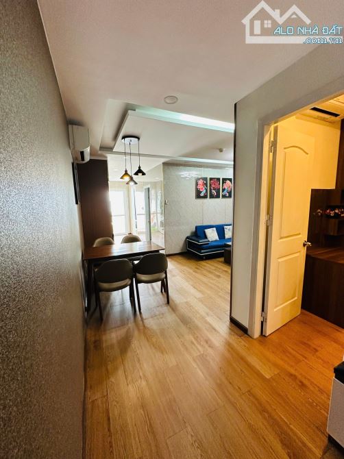 Cho thuê căn hộ Mường Thanh – 04 Trần Phú, 2PN view biển Vinpearl siêu thoáng - 5