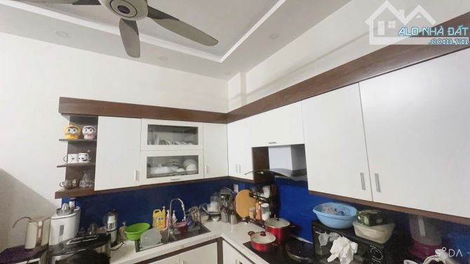 Dương quảng Hàm nhà đẹp ở ngay ô tô 39m 5 tầng Mt 4m giá 10.3 tỷ - 5