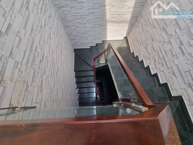 🏡 GẦN NGÃ TƯ THỦ ĐỨC - HẺM 7M - 68M2 - 4 TẦNG 4PN 5WC - 7.7 tỷ Hiệp Phú Thủ Đức - 5