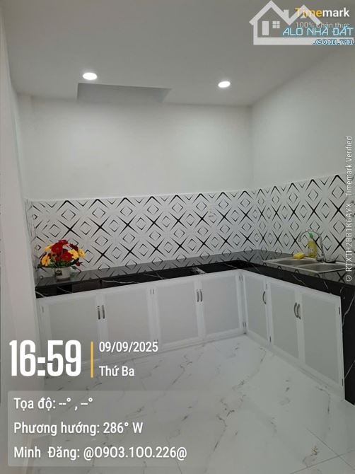 Gần Chợ,TrườngHọc Mới Ở Ngay-Tân Phú 1,5km AeonTP 2Km 52M² CHỈ NHỈNH 4Tỷ - 5