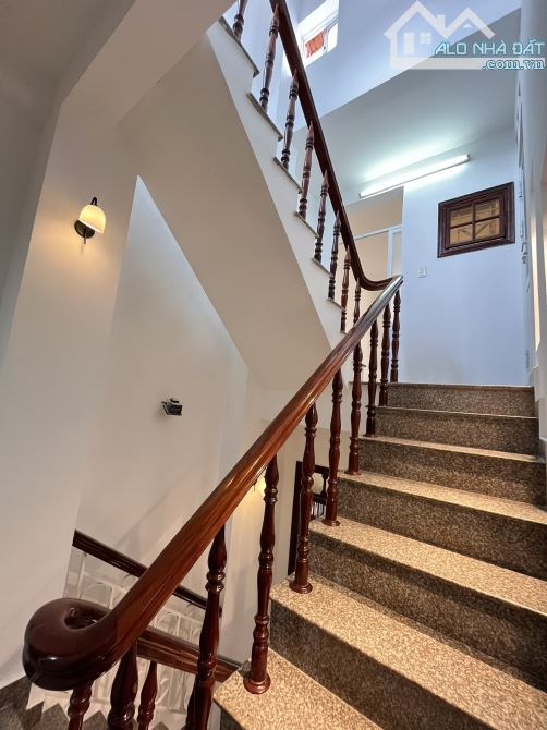 Bán nhà 4 tầng Hẻm 43  Đ. Cộng Hòa P.4 Tân Bình giá 10.8 tỷ TL - 5