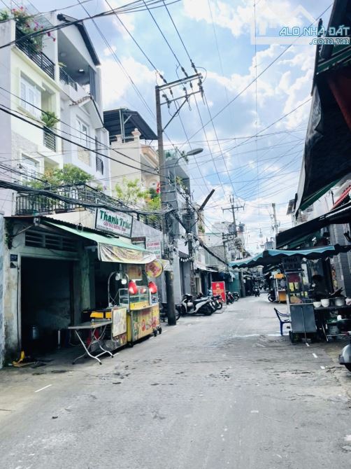 KHÔNG THỂ NÀO TỐT HƠN 85M2 - 4.9T KÈO THƠM 2 MẶT HẼM TƯƠNG LAI SÁT 2  MẶT TIỀN NGÃ 4 CHÍNH - 5