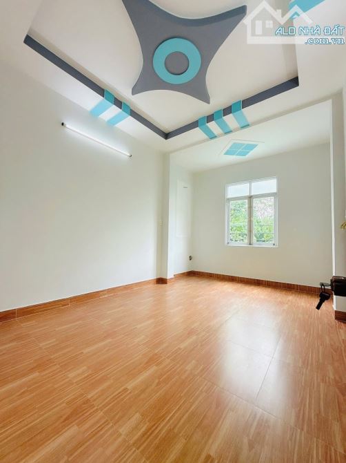 NHÀ MỚI MẶT TIỀN LƯU HỮU PHƯỚC  Q8 – 3 TẦNG, SÂN ĐẬU Ô TÔ – GIÁ CHỈ 4.48 TỶ (TL) - 5