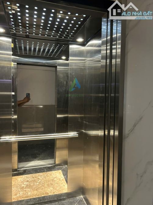 BÁN KHÁCH SẠN 6 TẦNG 15PN ĐƯỜNG LƯ GIANG, DT 125M2, GIÁ TỐT 13TỶ500 !! - 5