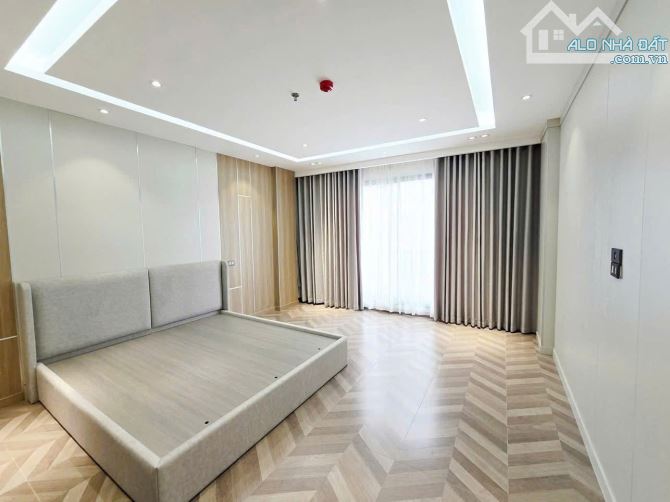 Nhà cực đẹp 59m2x7T thang máy. Phân lô, ôtô vào nhà, ngõ thông KD phố Hoàng Quốc Việt. - 5