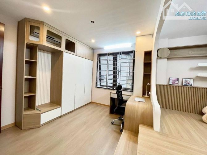 BÁN NHÀ PHỐ ĐÀO DUY TỪ – HOÀN KIẾM – 5 TẦNG HIỆN ĐẠI – TRUNG TÂM PHỐ CỔ. - 5