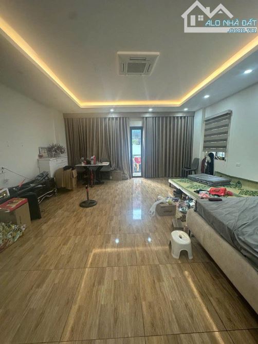 BÁN NHÀ LÔ GÓC 66M² 7 TẦNG THANG MÁY LẠC LONG QUÂN Ô TÔ ĐỖ CỬA 2 MẶT THOÁNG 36 TỶ - 5