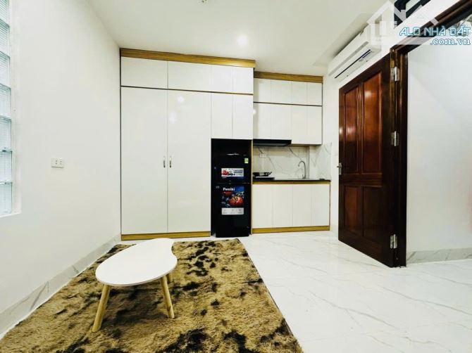 CCMN Trần Thái Tông – 52m², 7 tầng thang máy, full công năng – Giá 15.6 tỷ - 5