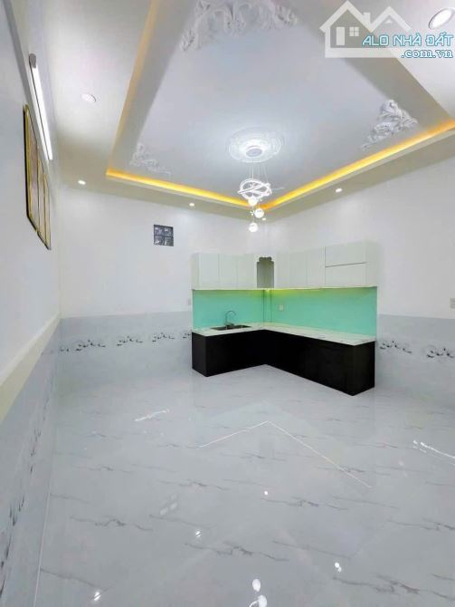 Bán gấp căn Trần Huy Liệu, Phú Nhuận. Giá: 3 tỷ 520tr/ 68m2, sổ hồng riêng - 5