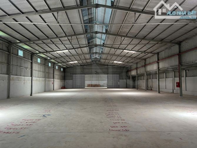Cho thuê kho xưởng cần thơ 1200m2 - 5