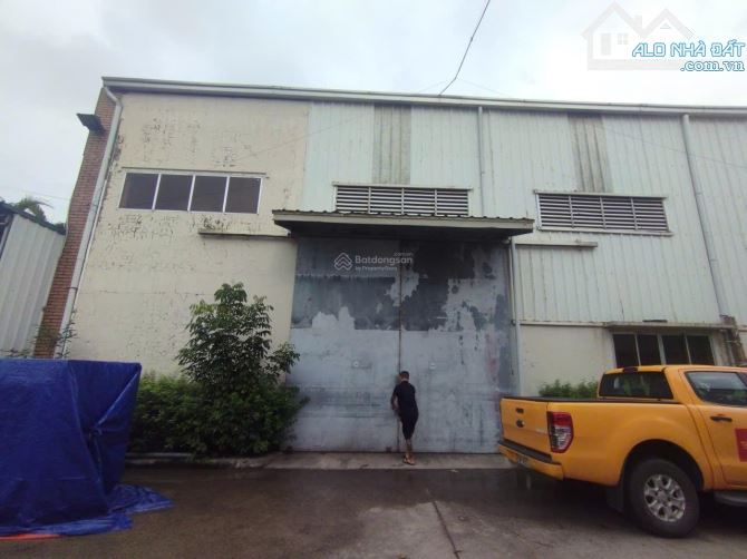 Cho thuê kho KĐT Sài Đồng,Long Biên.Diện tích 600m2 cao 9m,PCCC,điện 3fa,xe công 140k/m2 - 5