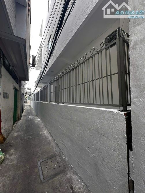 Bán nhà HXH 258 Dương Bá Trạc, 4x34m cn 136m2, 3 tầng chỉ 12 tỷ - 5