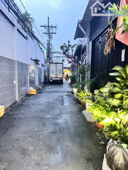 GẦN MẶT TIỀN TRƯỜNG CHINH – 4x24m – ĐƯỜNG XE TẢI THÔNG BÀN CỜ – ĐÔNG HƯNG THUẬN – QUẬN 12 - 5