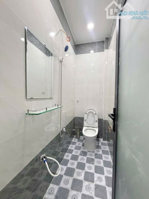 BÁN NHÀ MỚI ĐẸP - 2 TẦNG - BÌNH TRỊ ĐÔNG - BÌNH TÂN - 5