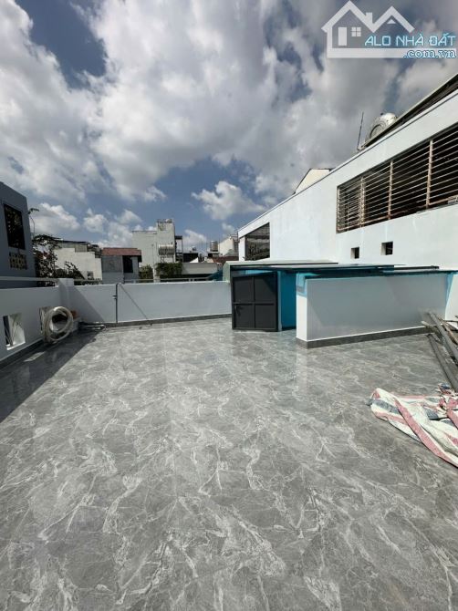 🏡 SIÊU PHẨM LÔ GÓC – TRẦN QUANG DIỆU, Q3 | NHÀ MỚI 100% – 5 TẦNG 💎 - 5