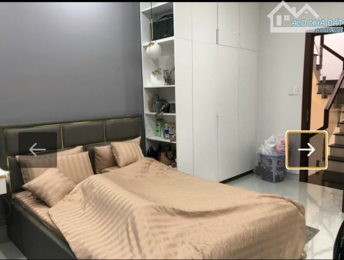 TRẦN XUÂN SOẠN, TÂN HƯNG, Q7- 50m2 - 4TẦNG - 10TỶ5. - 5