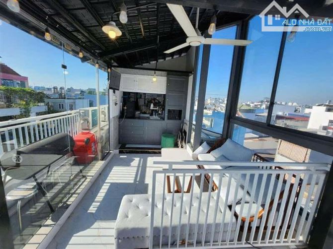 BÁN  NHÀ ĐẸP - FULL NỘI THẤT – 5 TẦNG (40m2) -3PN - HXH THÔNG – BÌNH TRỊ ĐÔNG A - Giá chỉ - 5
