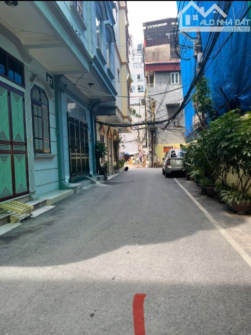 🚗 BÁN NHÀ PHÂN LÔ NGUYỄN CHÍ THANH – 45m² × 5T – 18.6 TỶ 🚗 - 5