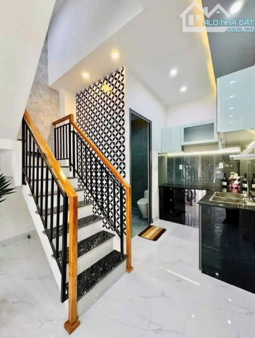 Bán nhà đường Nguyễn Oanh, Gò Vấp, 60m2 giá nhỉnh 2.7 tỷ, Sổ hồng riêng - 5