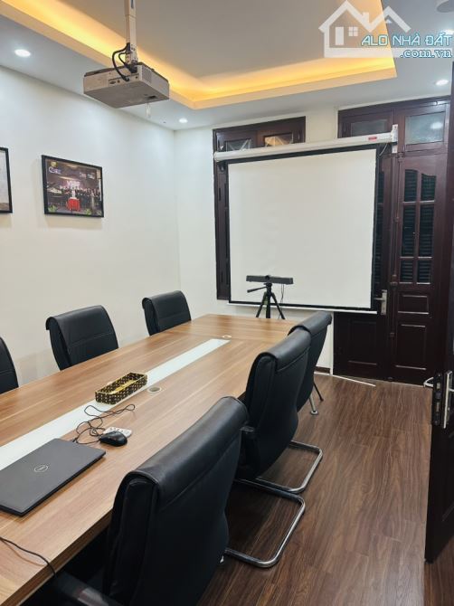 BÁN TÒA BUILDING 6 TẦNG – MP TRẦN ĐẠI NGHĨA - 92M2 - MT 6.9M - 25 TỶ - 5