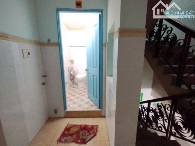 Cho thuê nhà 2 mặt tiền đường Huỳnh Văn Nghệ, chỉ cho thuê làm văn phòng, 1 trệt 2 lầu - 5
